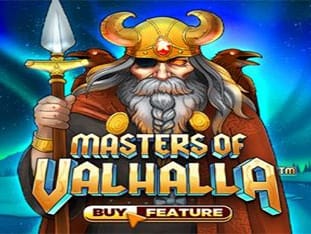 Masters Of Valhalla screenshot