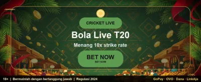 Mainkan Game Seru Sekarang! banner